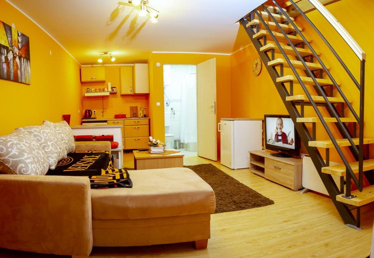 Casa Simon 3 Hotel ซูโบติกา ภายนอก รูปภาพ